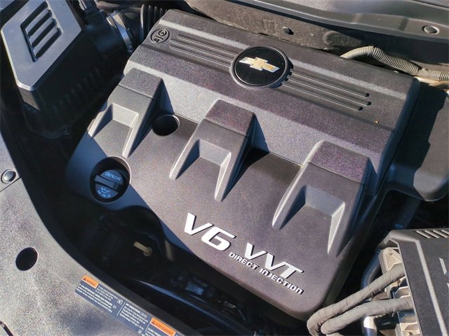 Certified 2015 Chevrolet Equinox LT image 29