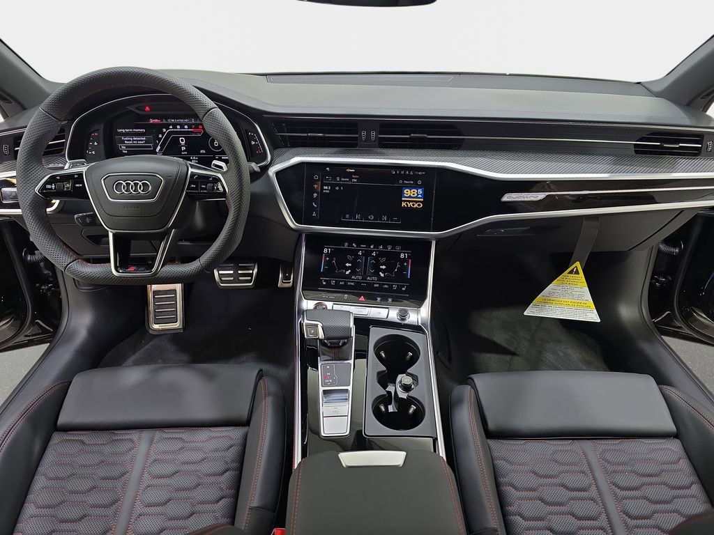 New 2026 Audi RS 7 Performance image 9