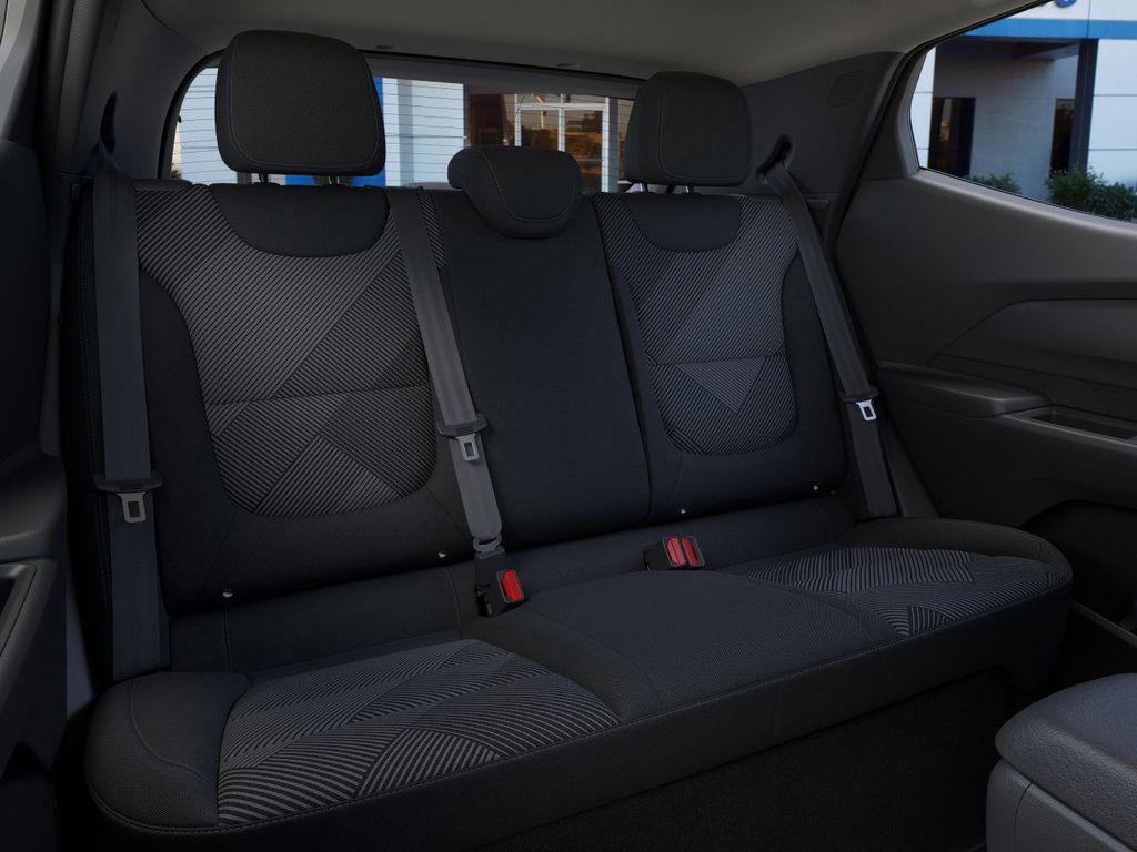 New 2027 Chevrolet Bolt LT image 17