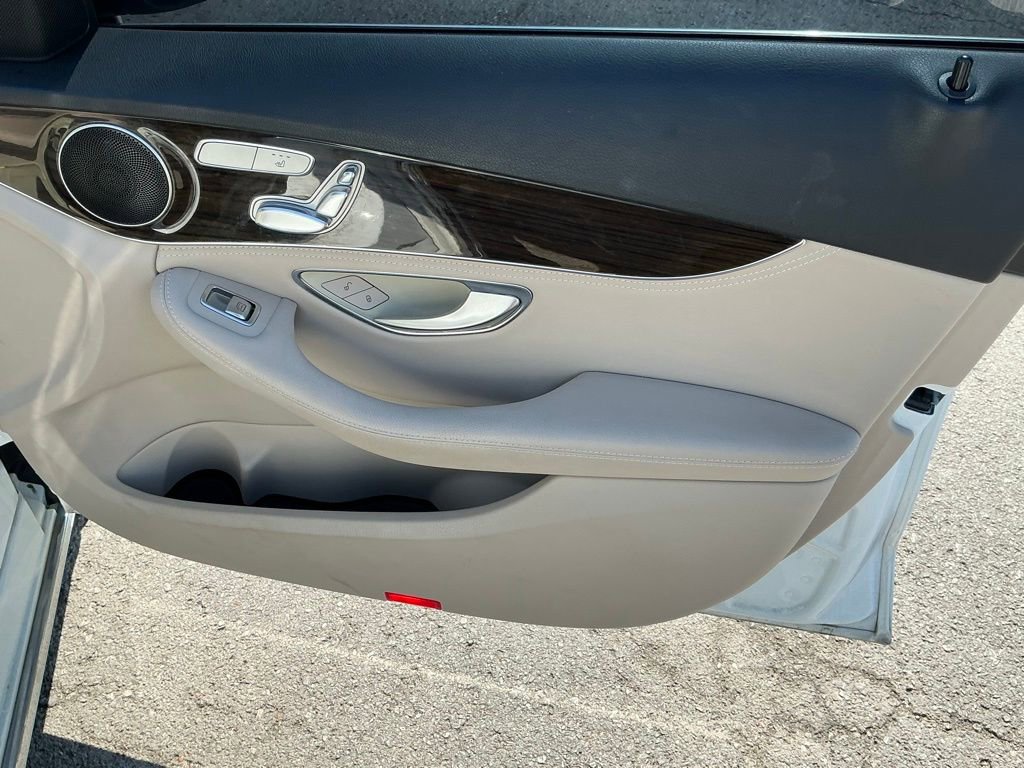 Used 2016 Mercedes-Benz C 300 Sedan w/ Multimedia Package image 13