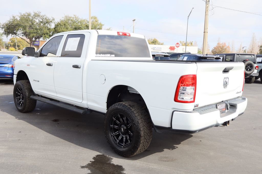 Used 2022 RAM 2500 Tradesman image 6