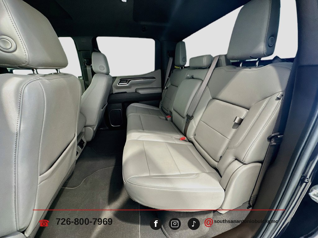 Certified 2024 GMC Sierra 1500 SLT w/ X31 Off-Road Package AWD/4WD image 24