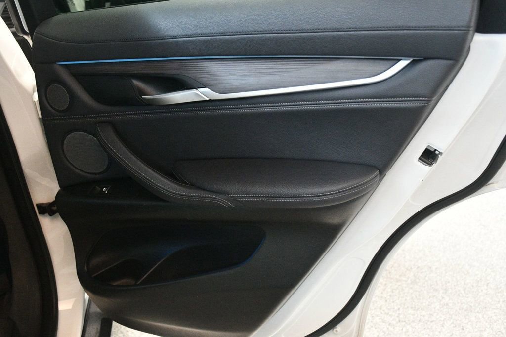 Used 2018 BMW X6 xDrive35i AWD/4WD image 25