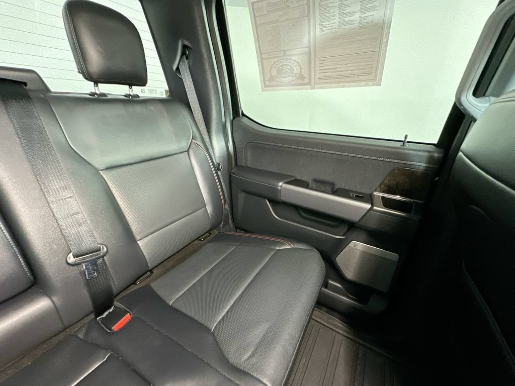 Used 2021 Ford F150 Lariat w/ Equipment Group 502A High AWD/4WD image 14