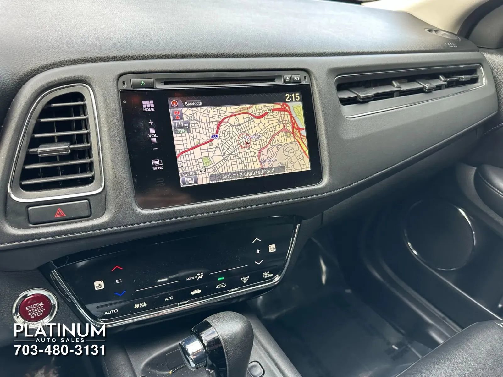 Used 2017 Honda HR-V EX-L image 10