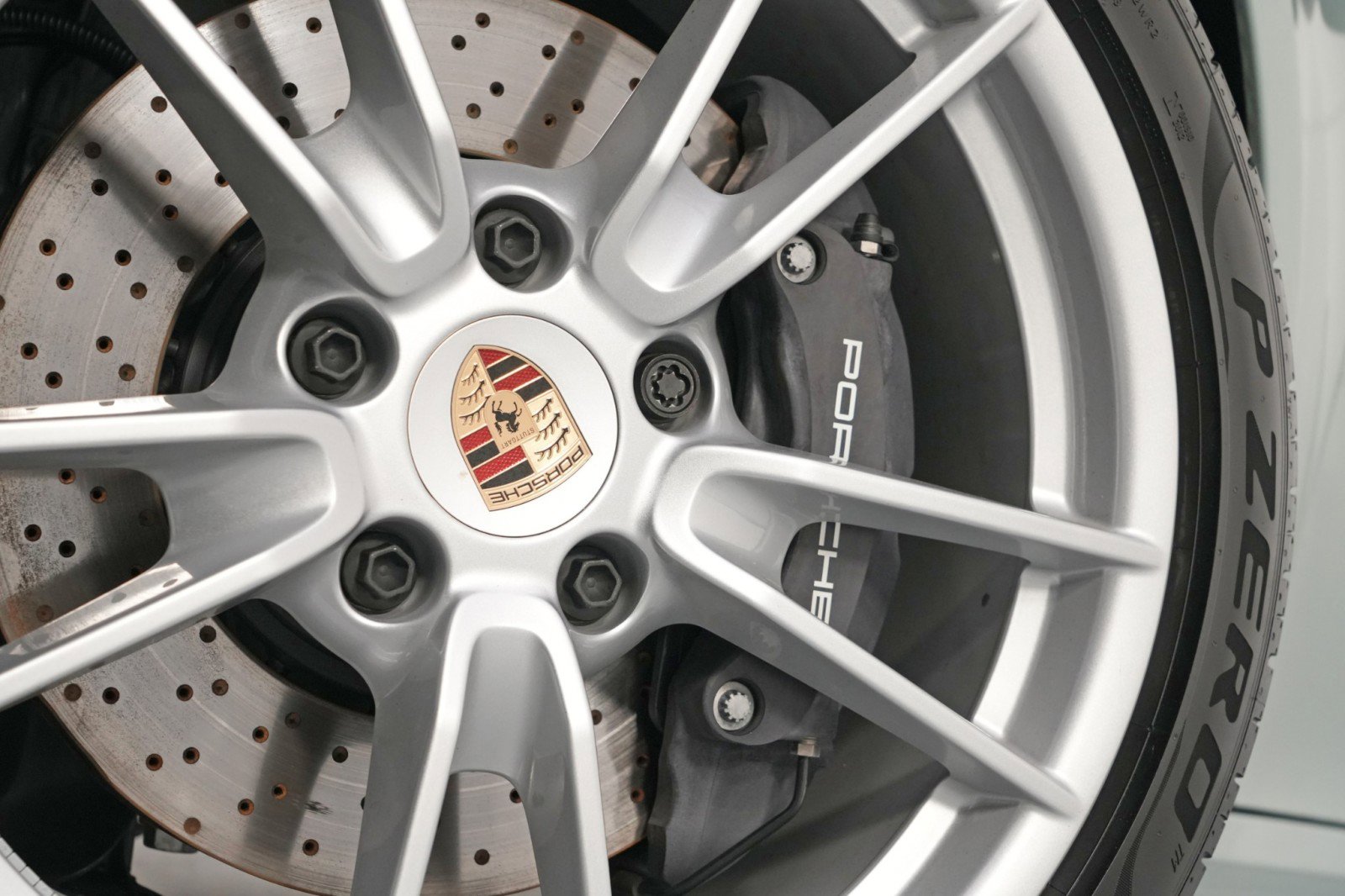 Used 2025 Porsche 911 Carrera RWD image 61
