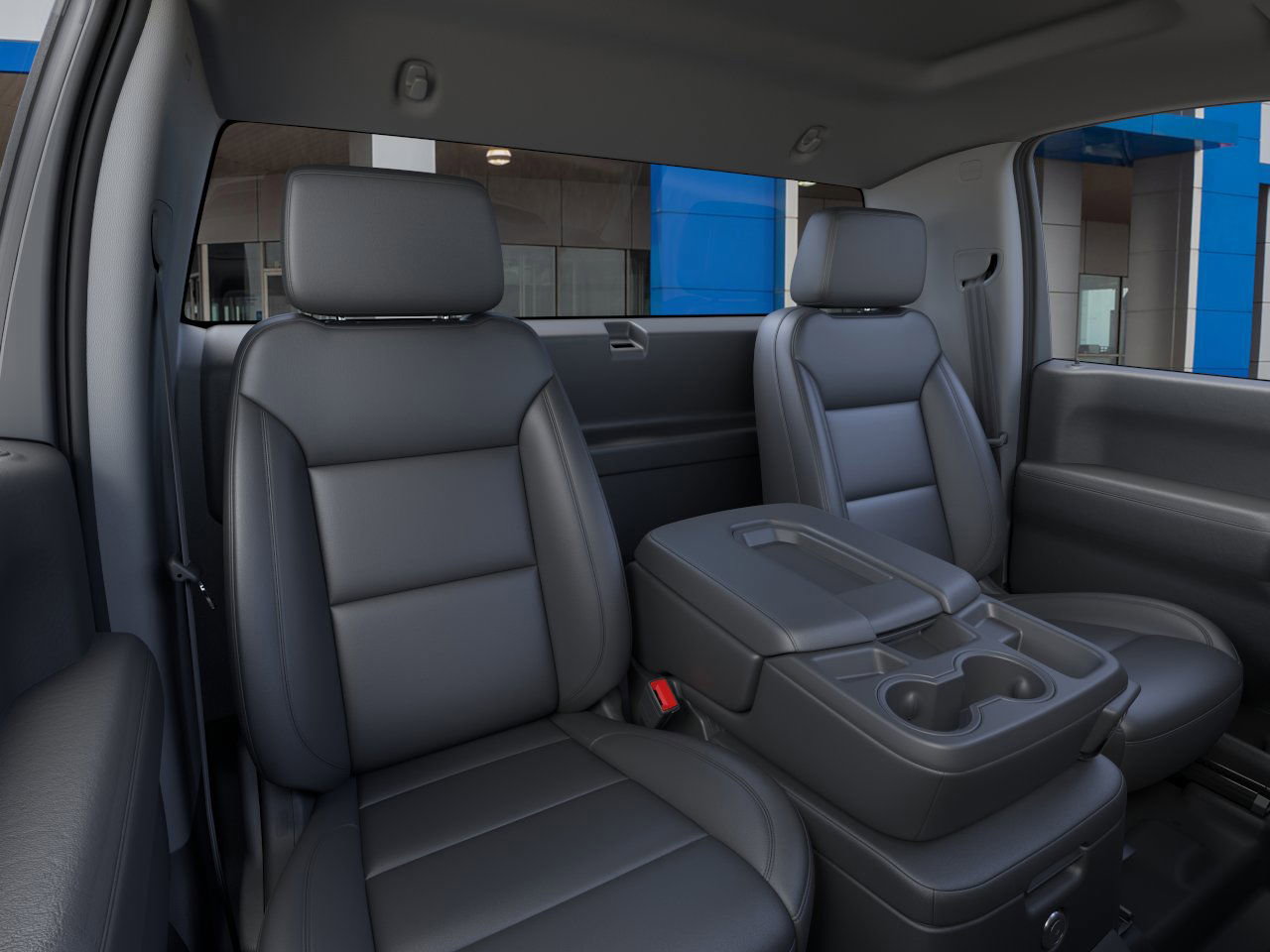 New 2026 Chevrolet Silverado 1500 W/T w/ Trailering Package image 16