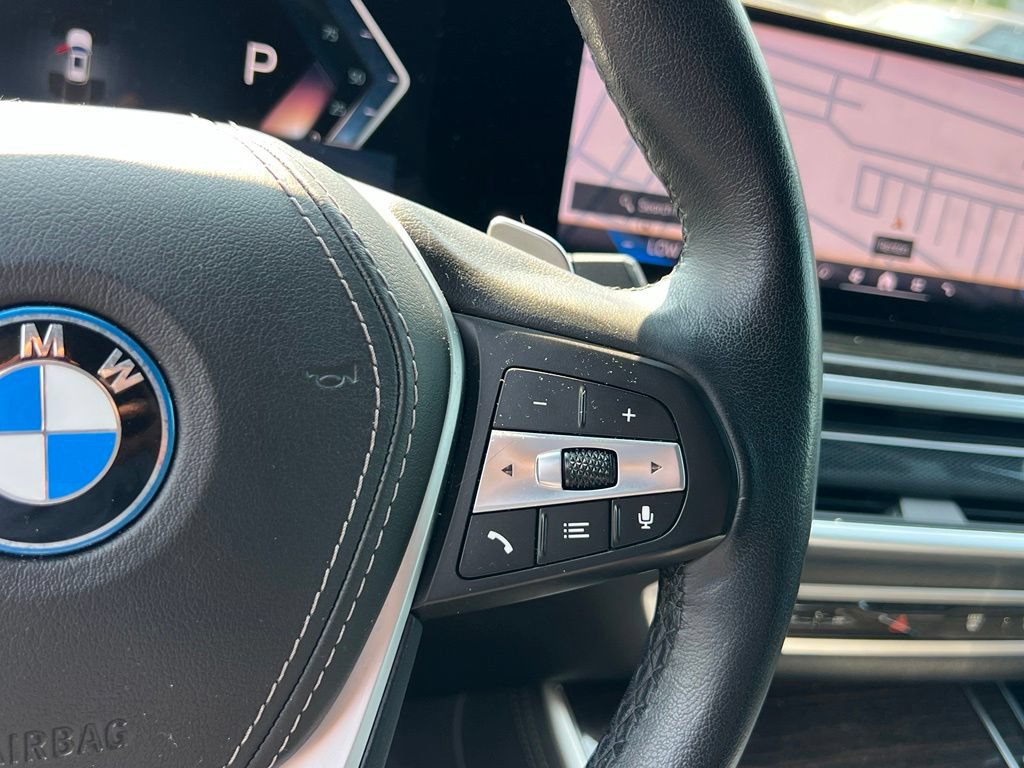 Used 2024 BMW X5 xDrive50e AWD/4WD image 20