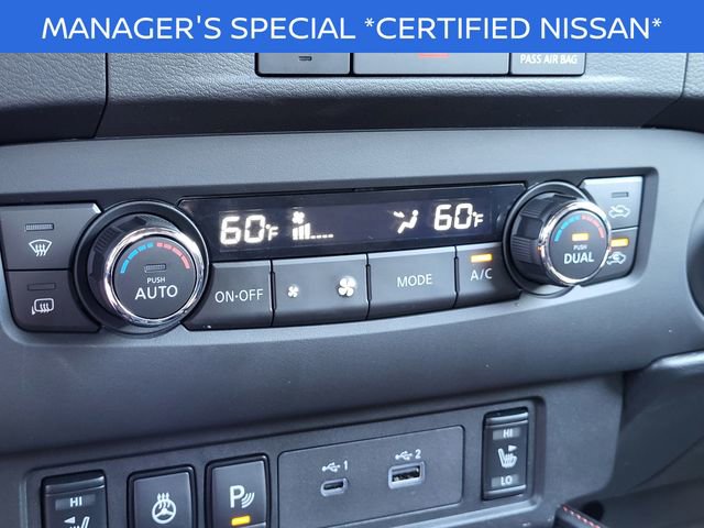 Certified 2023 Nissan Frontier PRO-4X w/ Pro Convenience Package AWD/4WD image 14
