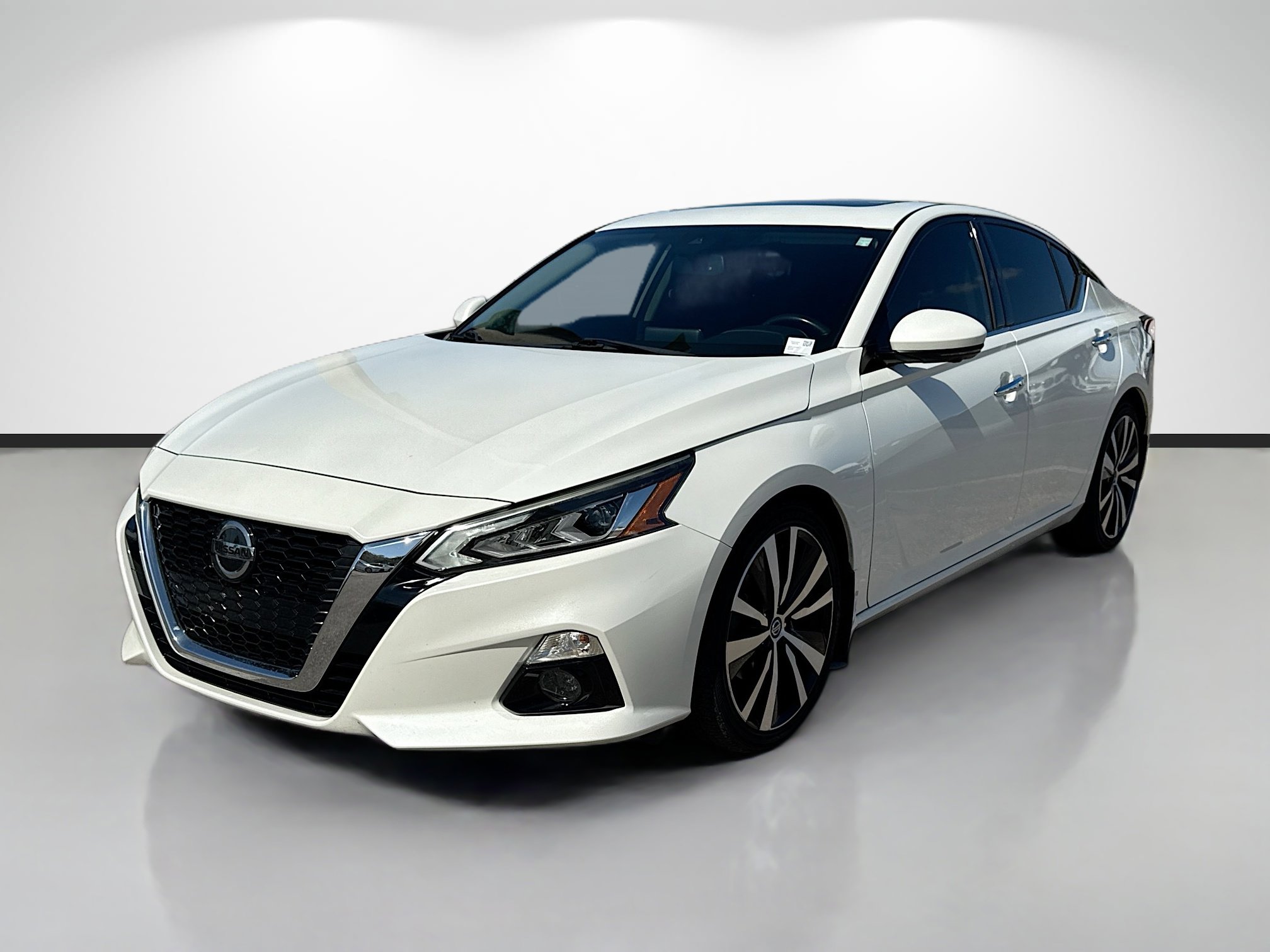 Used 2020 Nissan Altima 2.5 Platinum image 5