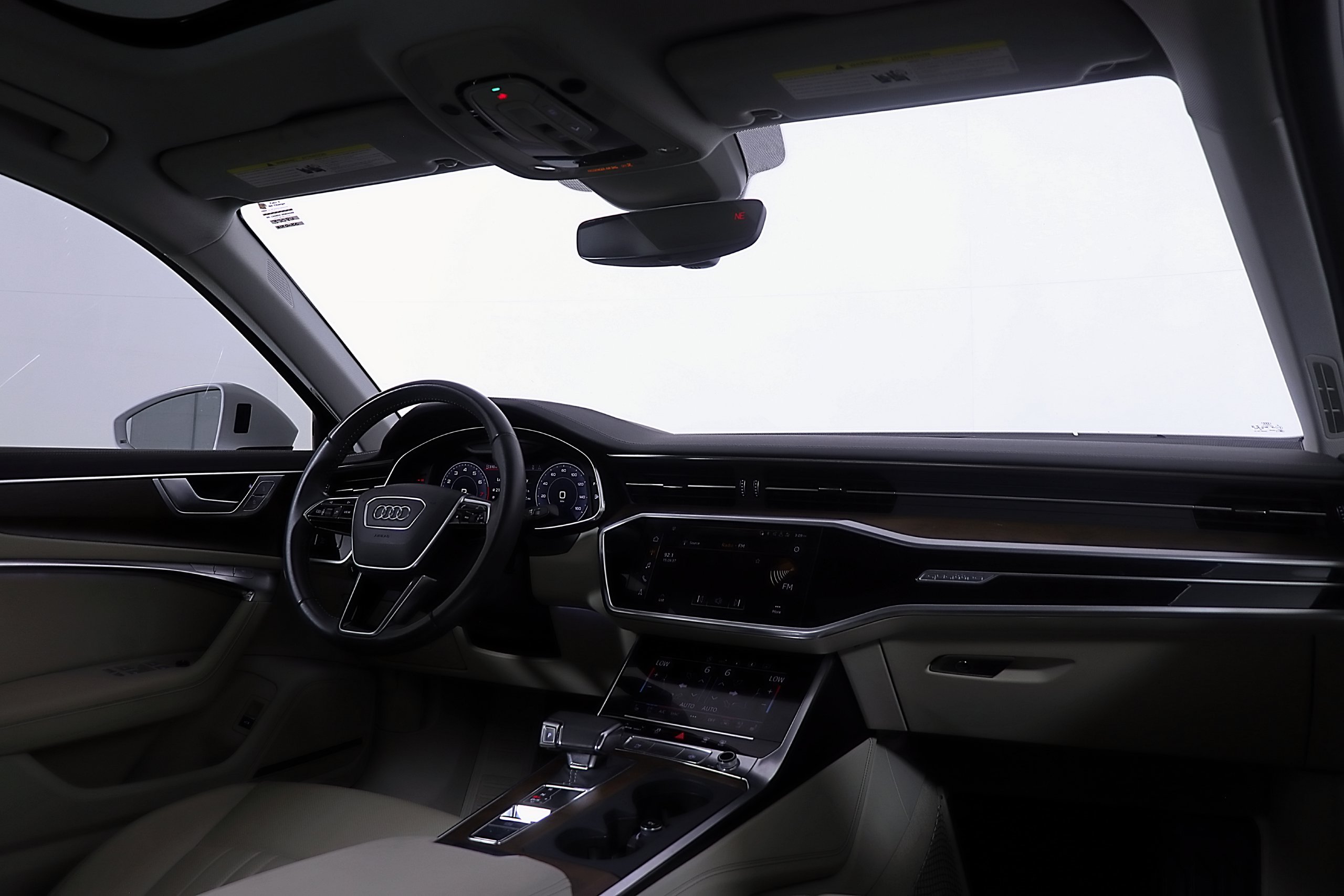 Used 2019 Audi A6 3.0T Premium Plus w/ Premium Plus Package AWD/4WD image 14