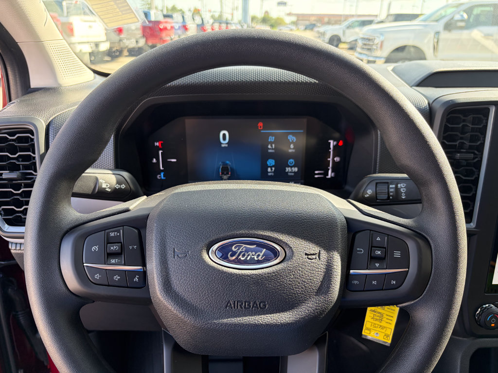 New 2026 Ford Ranger XL w/ FX4 Off-Road Package AWD/4WD image 24