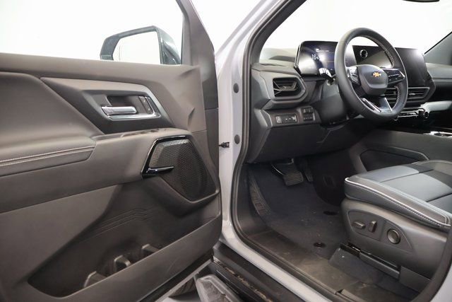 New 2026 Chevrolet Silverado EV LT image 8