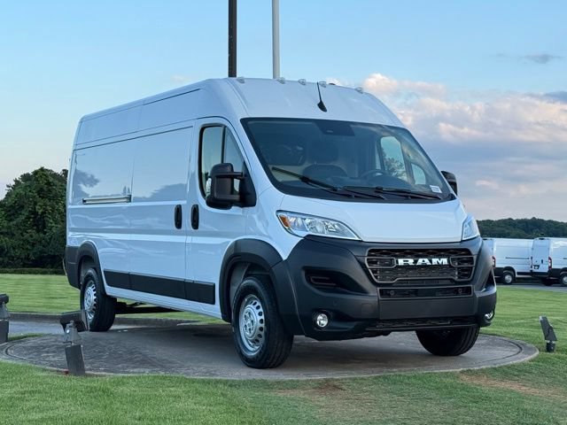 New 2026 RAM ProMaster 2500 w/ Safety Group FWD image 1