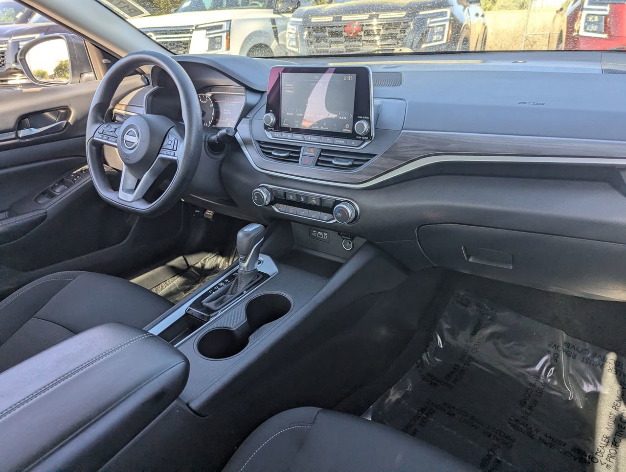 Certified 2025 Nissan Altima 2.5 SV image 13