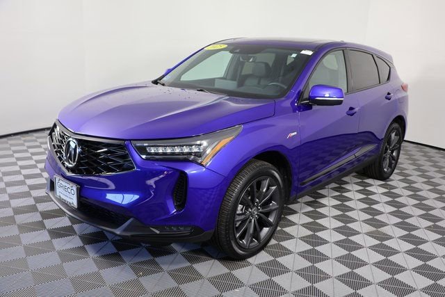 Used 2025 Acura RDX A-Spec image 4
