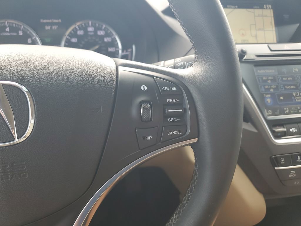 Used 2015 Acura MDX FWD w/ Technology Package image 29