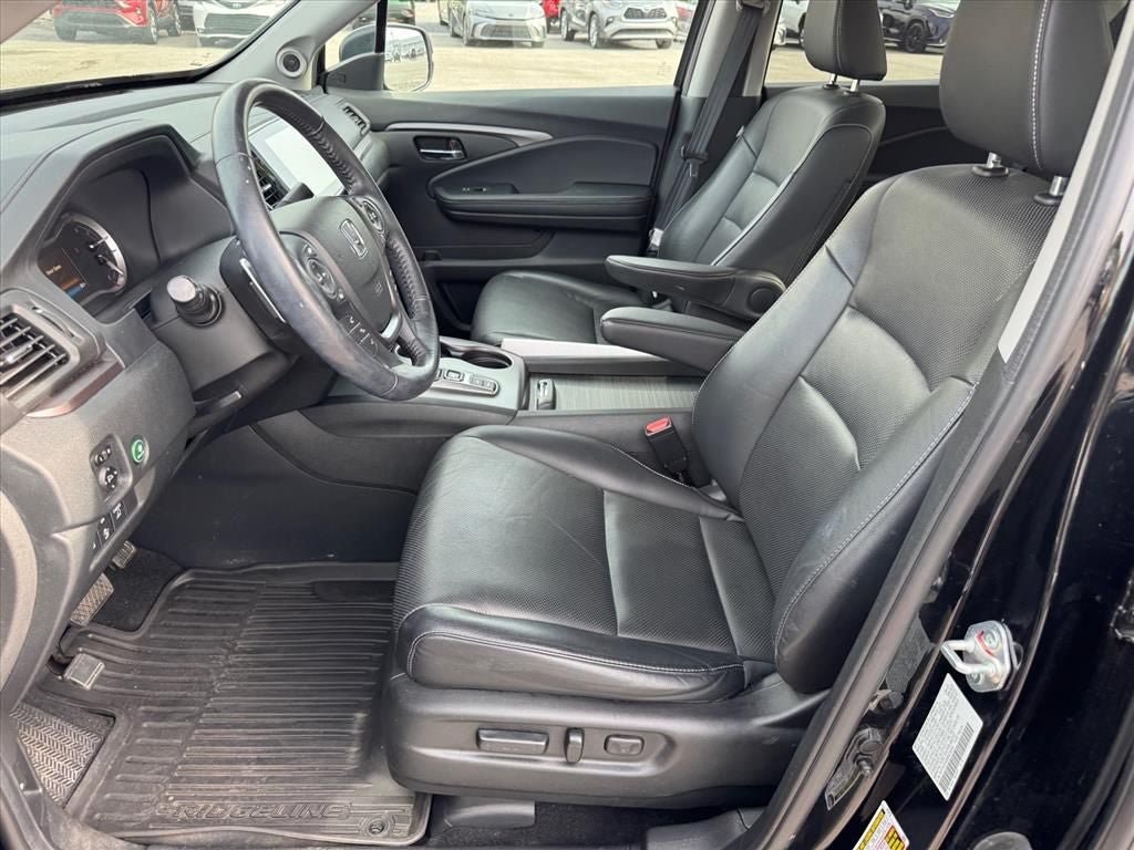 Used 2021 Honda Ridgeline RTL image 9