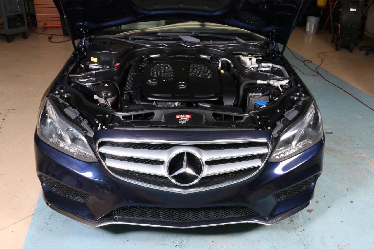 Used 2016 Mercedes-Benz E 350 Sedan image 9