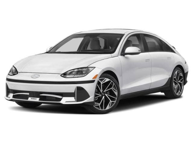 Certified 2024 Hyundai Ioniq 6 SEL RWD image 1