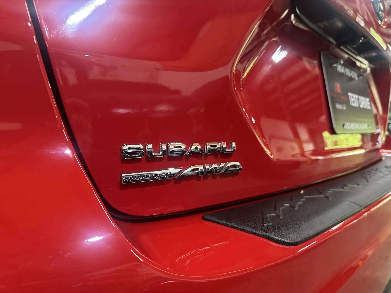 Used 2024 Subaru Crosstrek 2.0i Premium AWD/4WD image 16