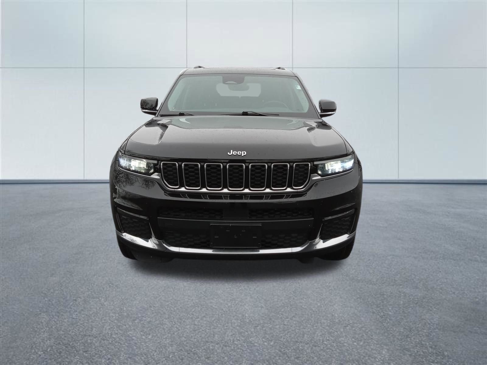 Used 2021 Jeep Grand Cherokee L Limited image 5