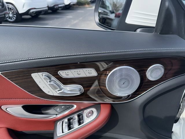 Certified 2022 Mercedes-Benz C 300 Cabriolet image 23