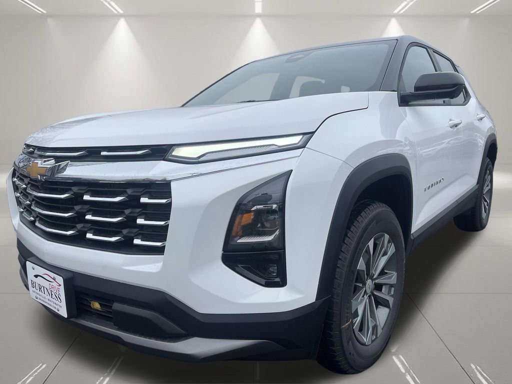 New 2026 Chevrolet Equinox LT w/ Safety and Technology Package image 22
