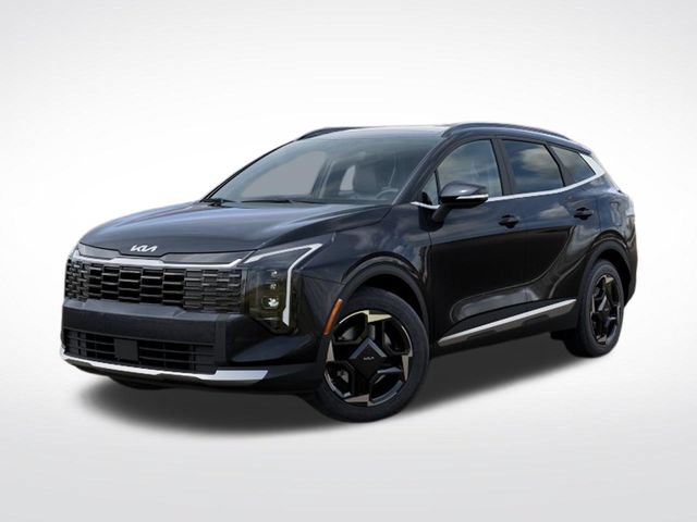 New 2026 Kia Sportage EX w/ EX Panorama Roof Package FWD image 1