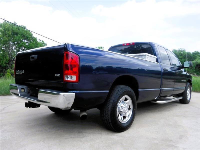 Used 2003 Dodge Ram 2500 Truck SLT image 7