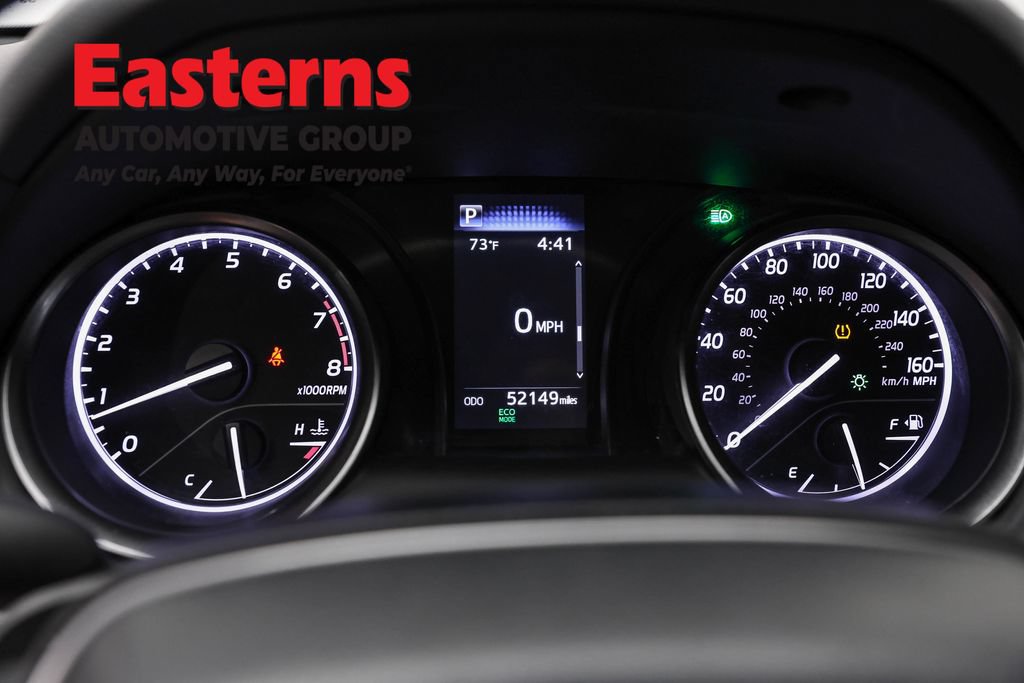 Used 2024 Toyota Camry SE FWD image 18