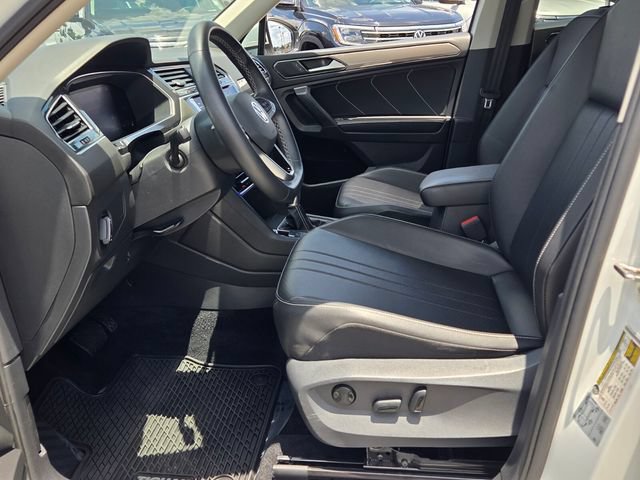 Used 2020 Volkswagen Tiguan S FWD image 5