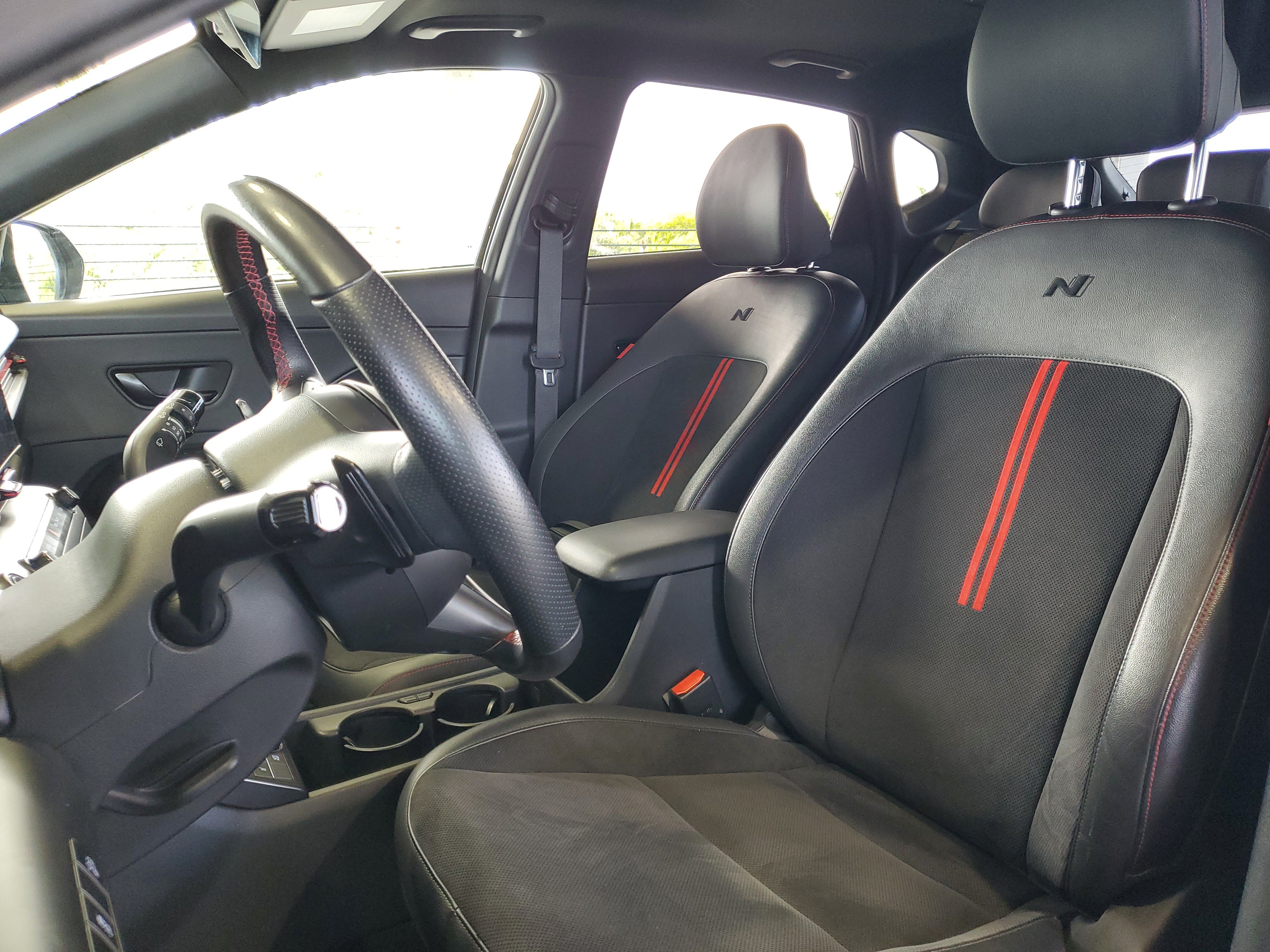 Used 2024 Hyundai Kona N Line AWD/4WD image 20