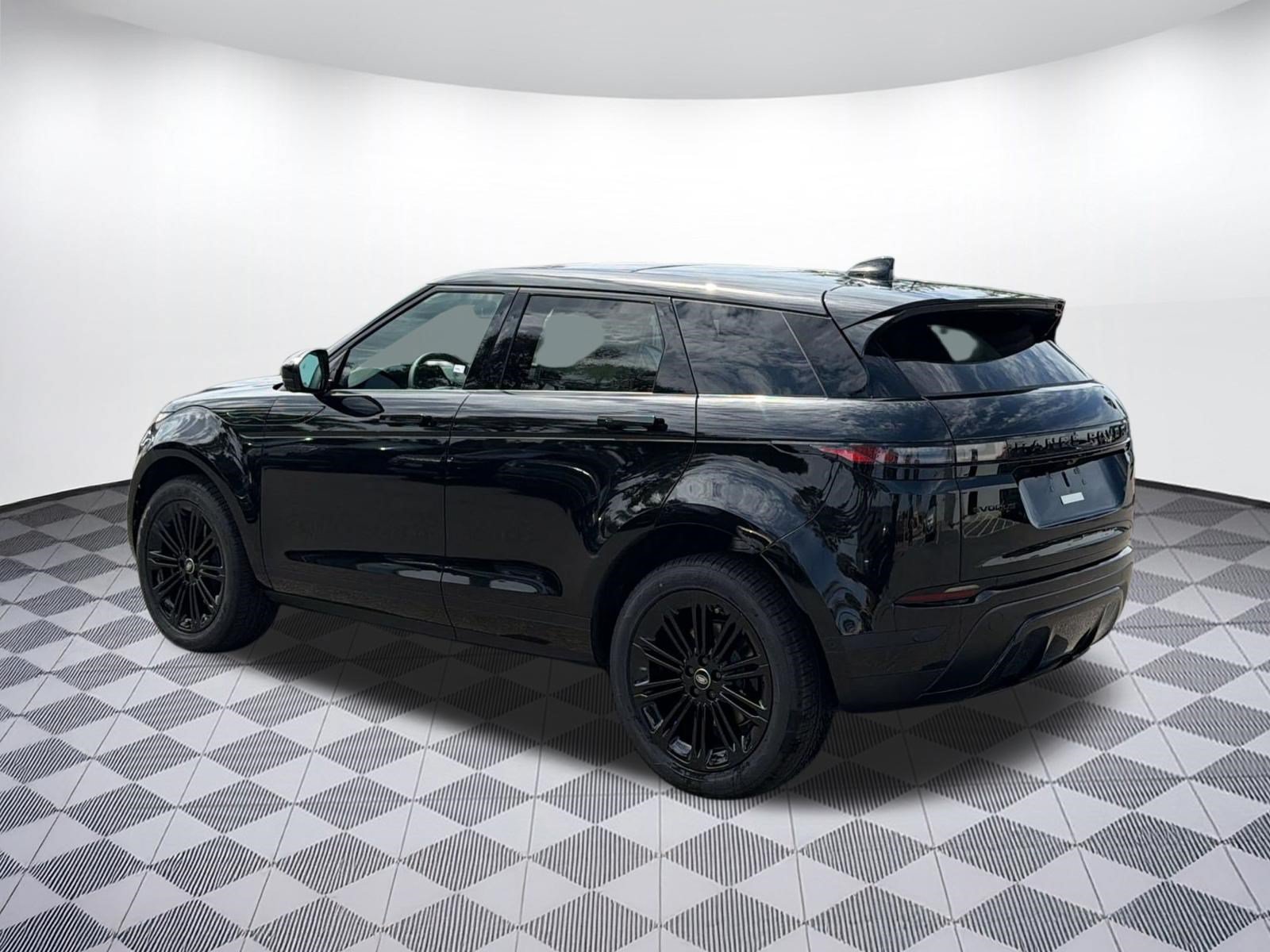 New 2026 Land Rover Range Rover Evoque S AWD/4WD image 3