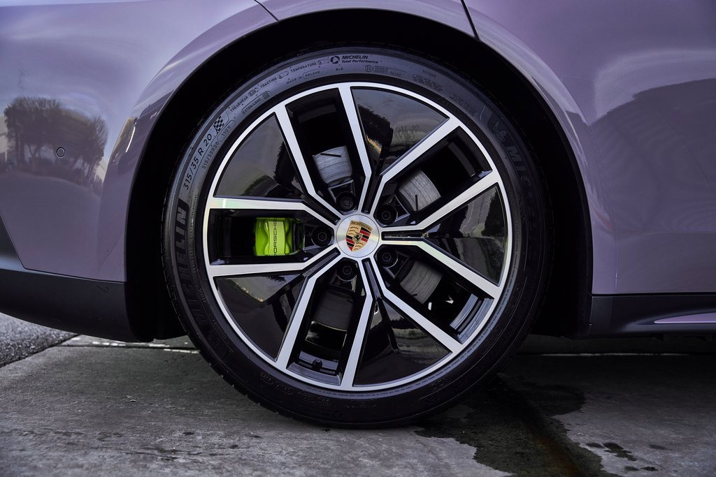 Used 2025 Porsche Panamera 4 w/ Premium Package image 25