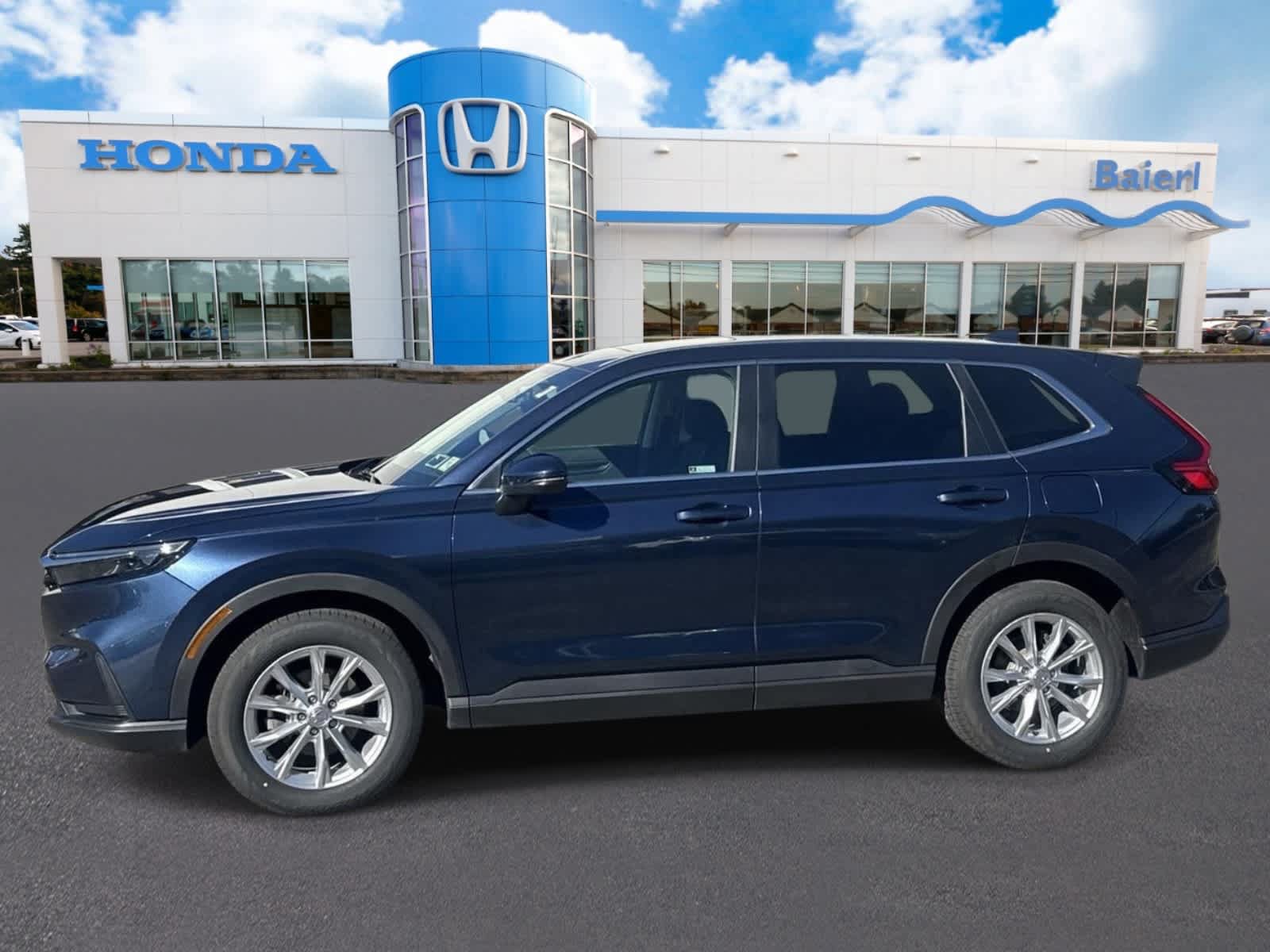 Used 2024 Honda CR-V EX image 2