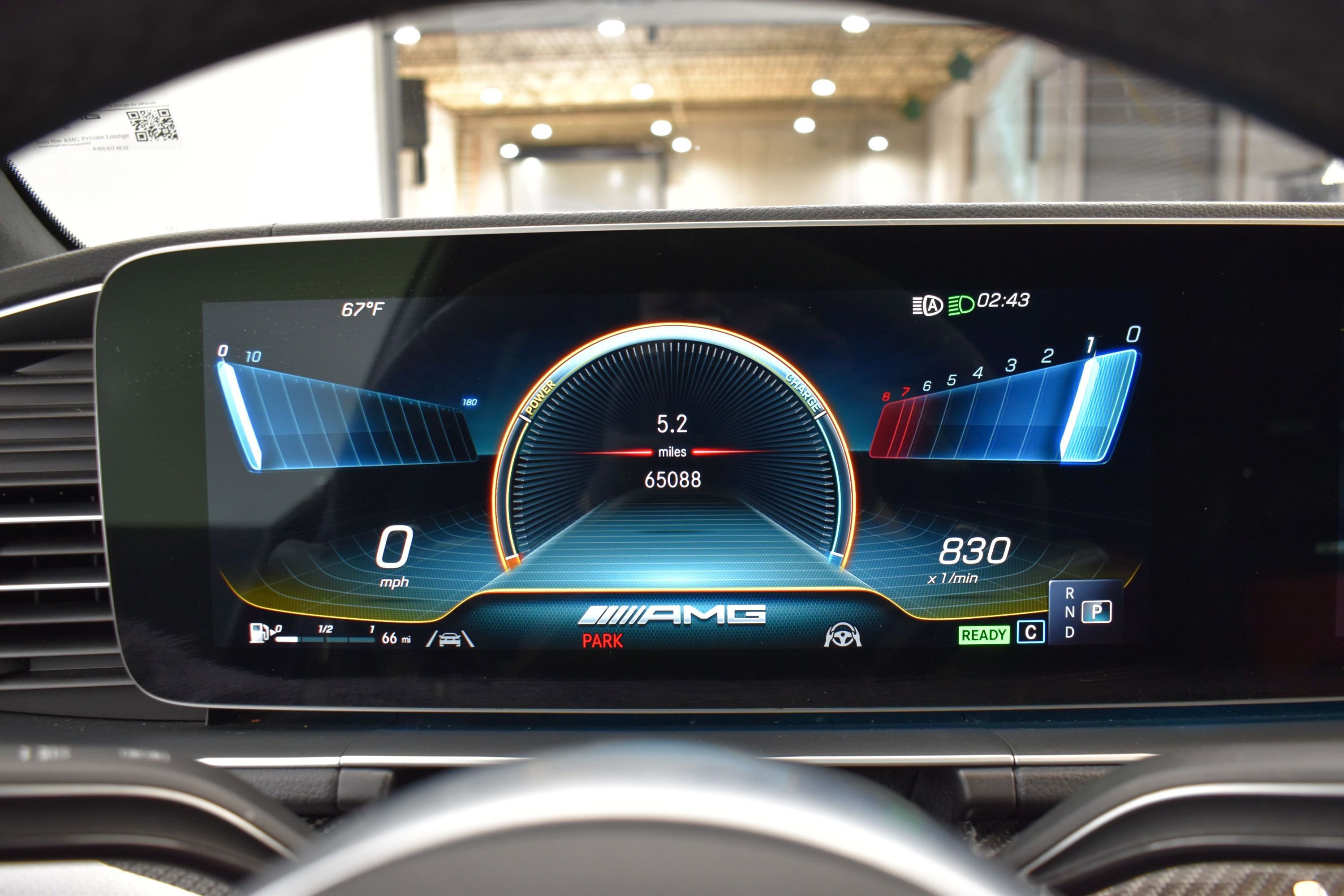 Used 2022 Mercedes-Benz GLE 53 AMG 4MATIC Coupe image 8