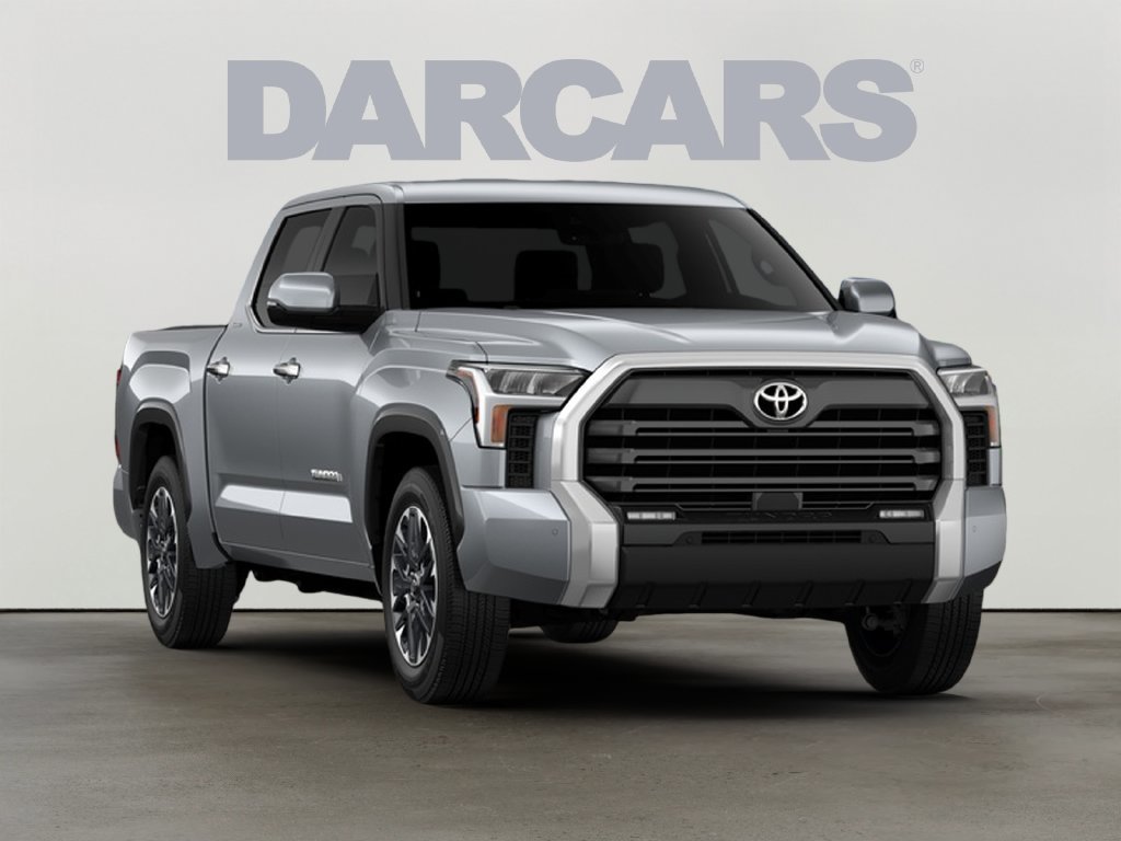 New 2026 Toyota Tundra Limited AWD/4WD image 18