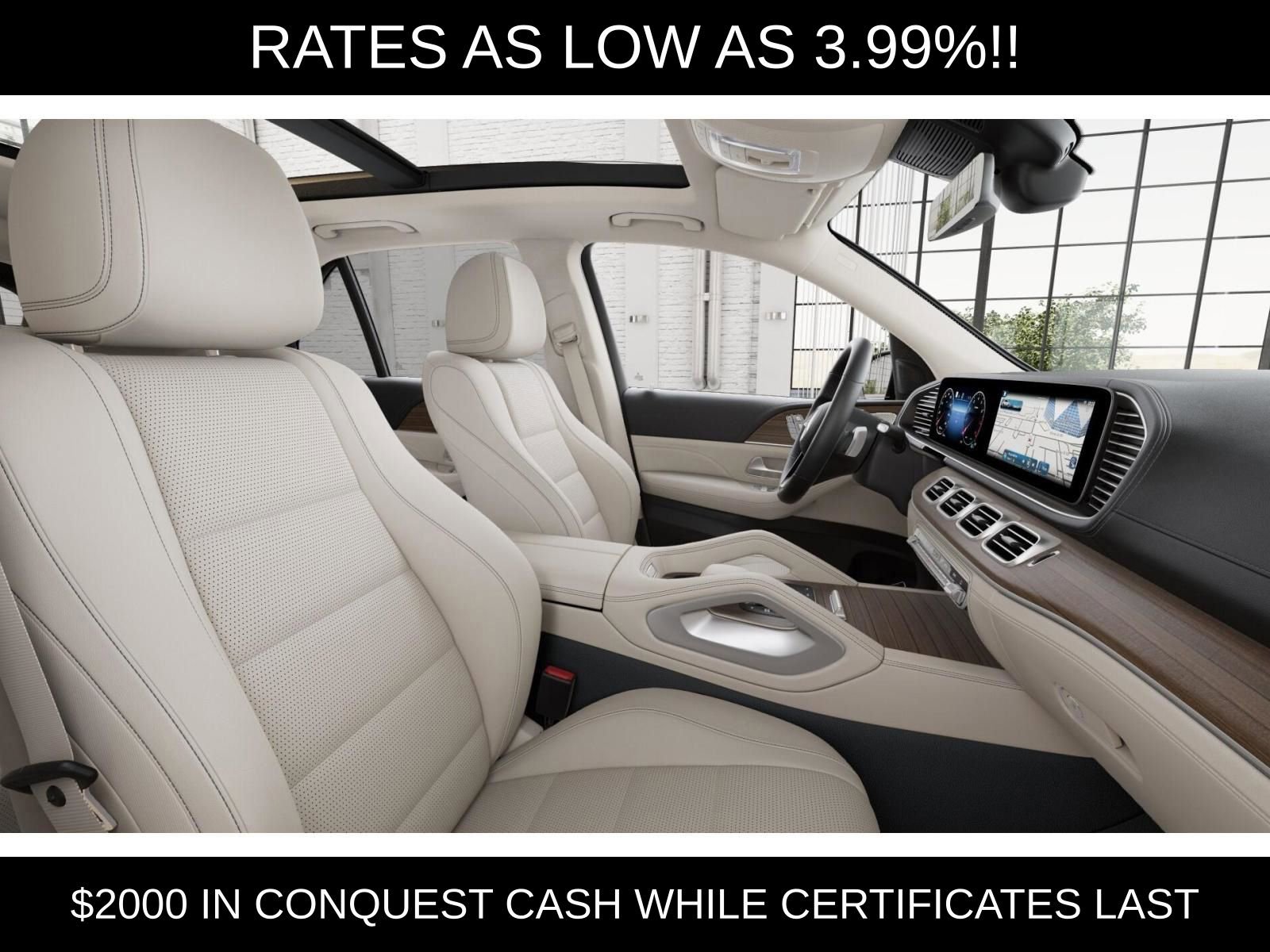 New 2026 Mercedes-Benz GLE 450 GLE 450 image 4