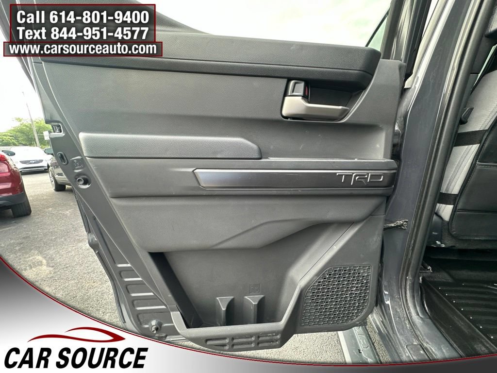 Used 2024 Toyota Tacoma TRD Off-Road w/ TRD Off Road Upgrade Package AWD/4WD image 20