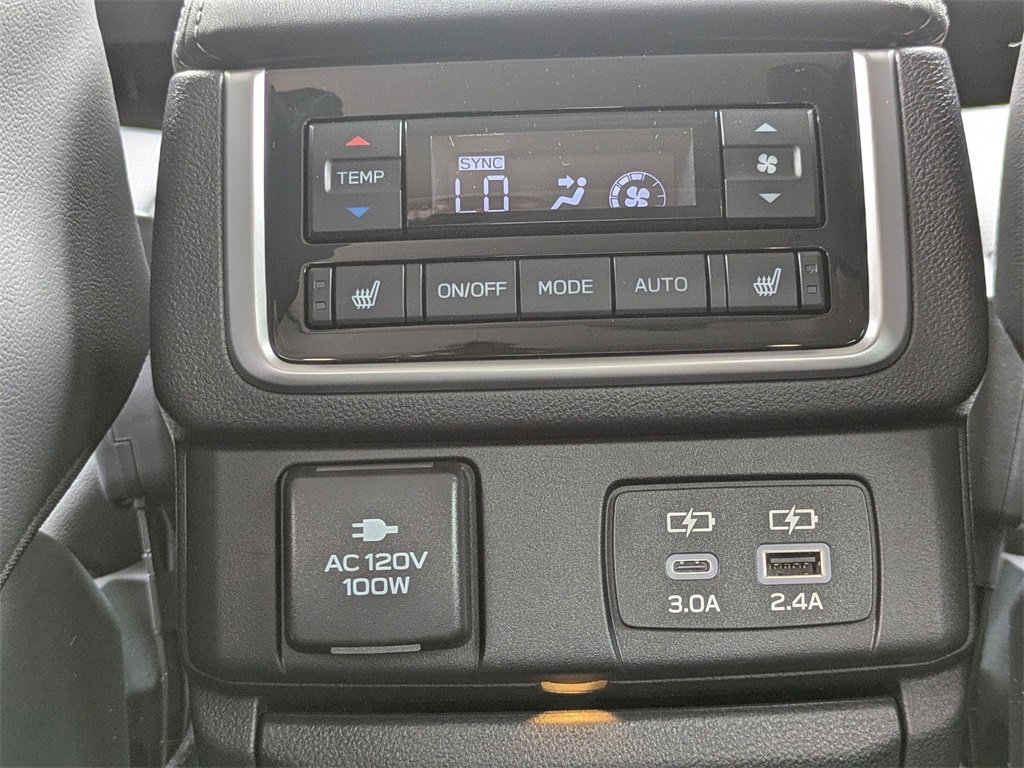New 2025 Subaru Ascent Touring image 16