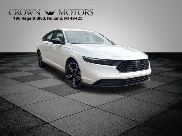 New 2026 Honda Accord SE image 1