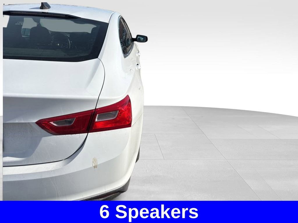 Used 2018 Chevrolet Malibu LS image 5