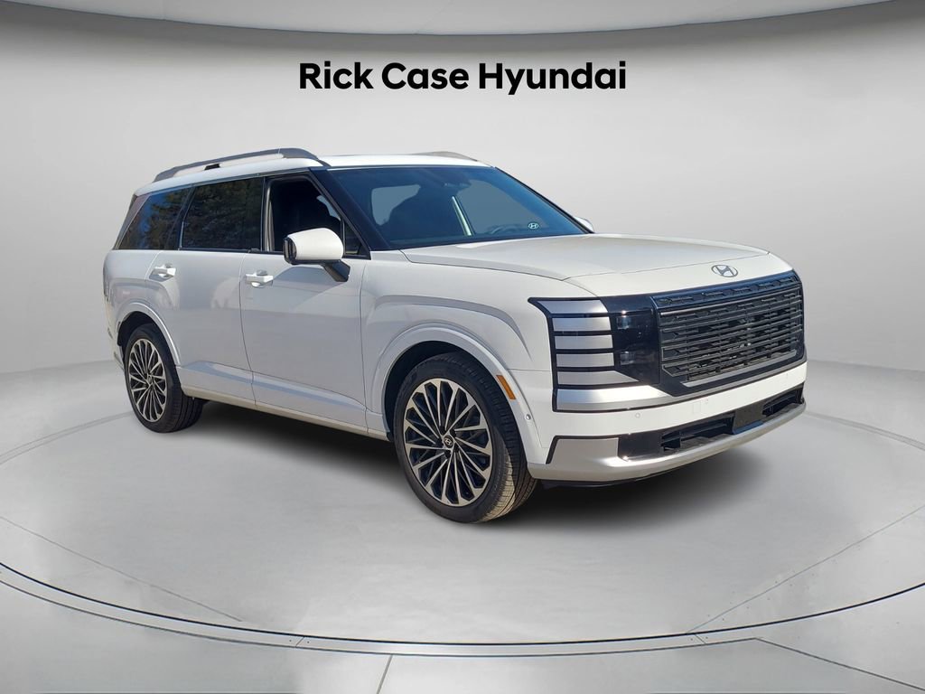 New 2026 Hyundai Palisade Calligraphy image 3