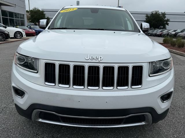 Used 2015 Jeep Grand Cherokee Limited image 20