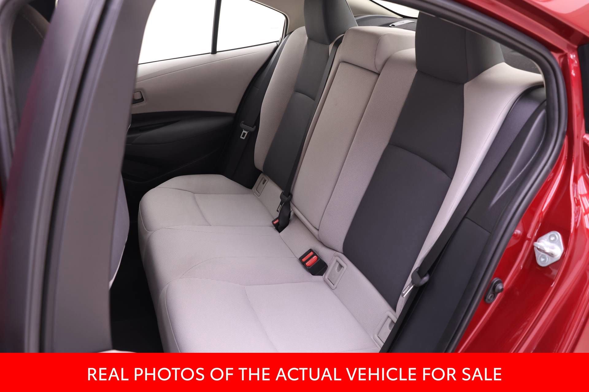 Certified 2022 Toyota Corolla LE w/ LE Premium Package image 10