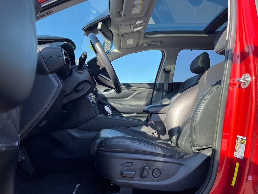 Used 2020 Hyundai Santa Fe Limited image 9
