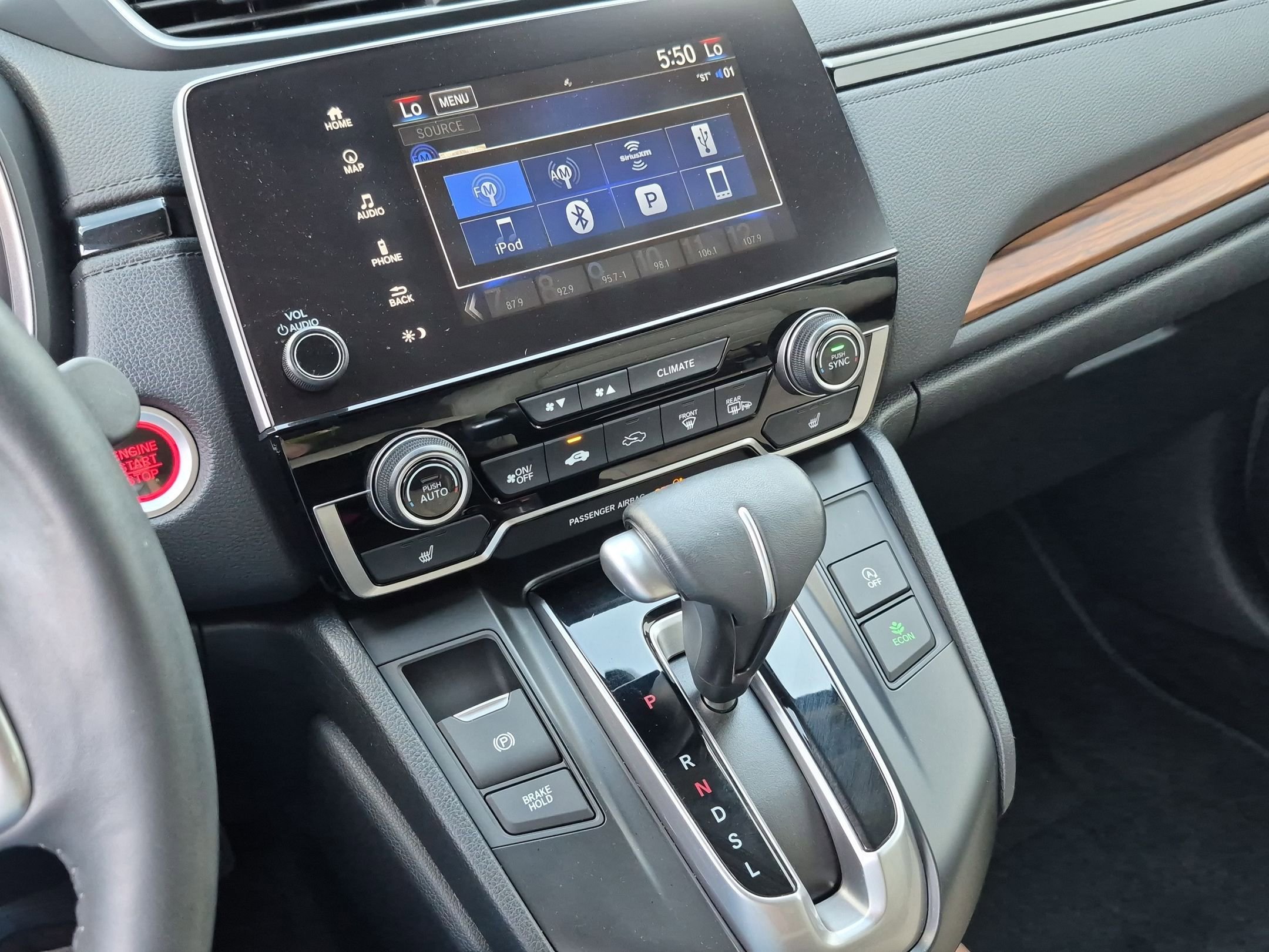 Used 2020 Honda CR-V Touring image 22