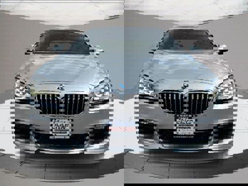 Used 2018 BMW 640i Gran Coupe xDrive image 9