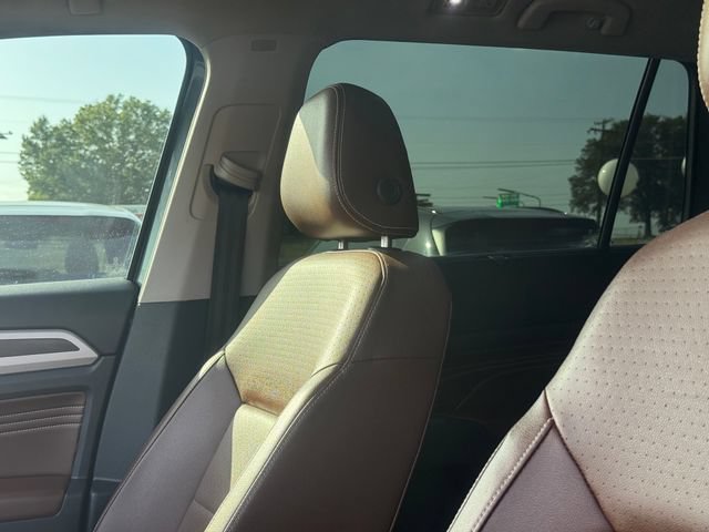 Used 2022 Volkswagen Atlas SE FWD image 10